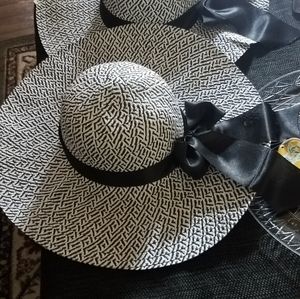 Beach hat/garden hat